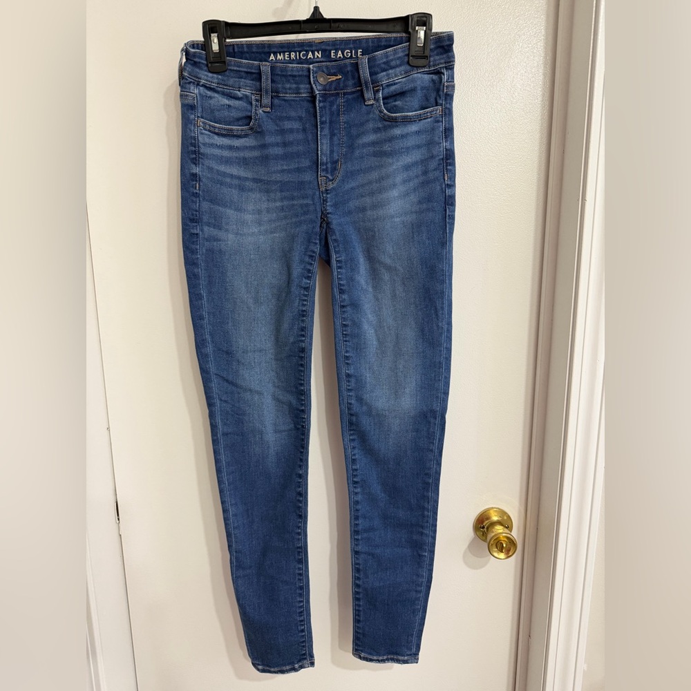 American Eagle Jeggings